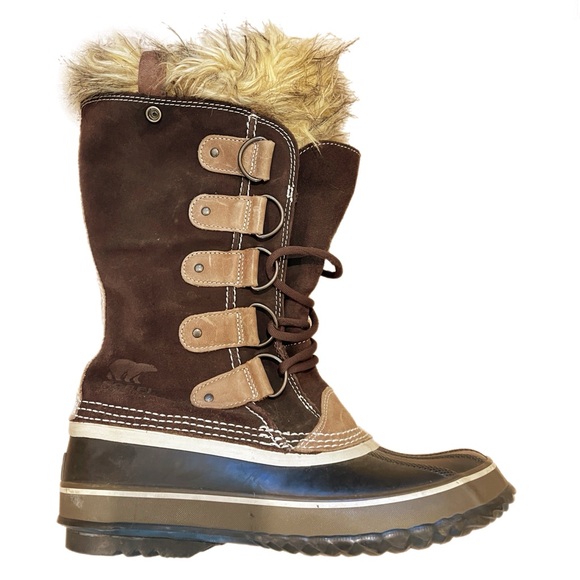 Sorel Shoes - Sorel Joan of arctic waterproof winter snow boots